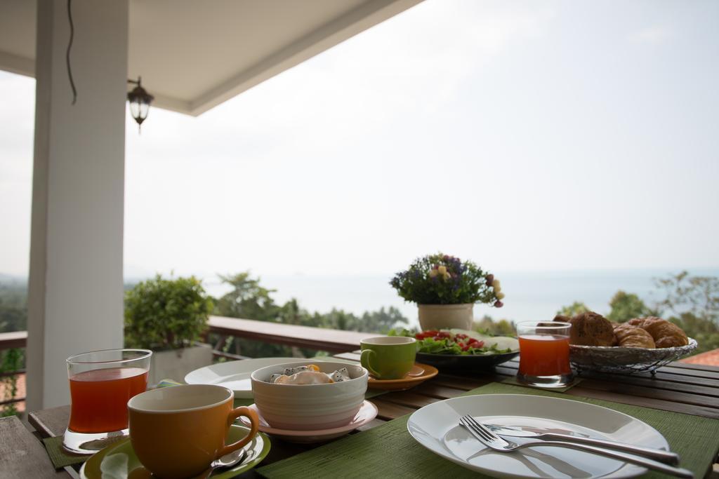 Samui Tree Tops Resort & Pool Praia de Mae Nam Exterior foto