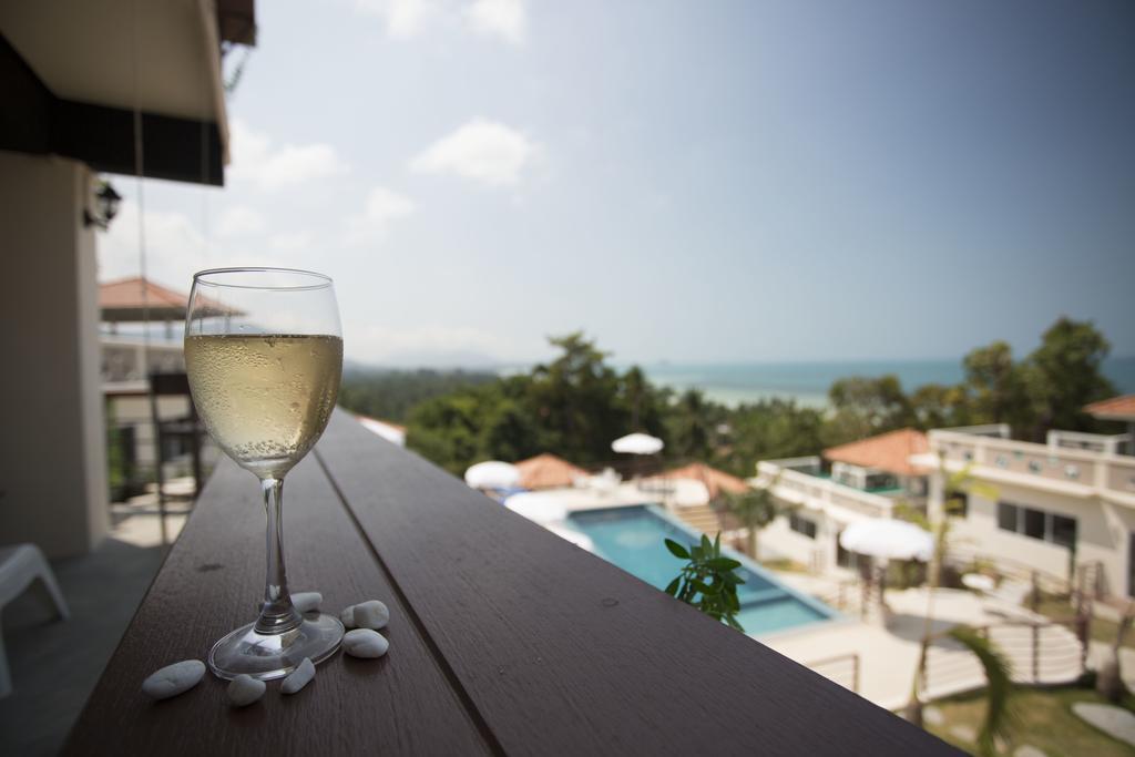 Samui Tree Tops Resort & Pool Praia de Mae Nam Exterior foto