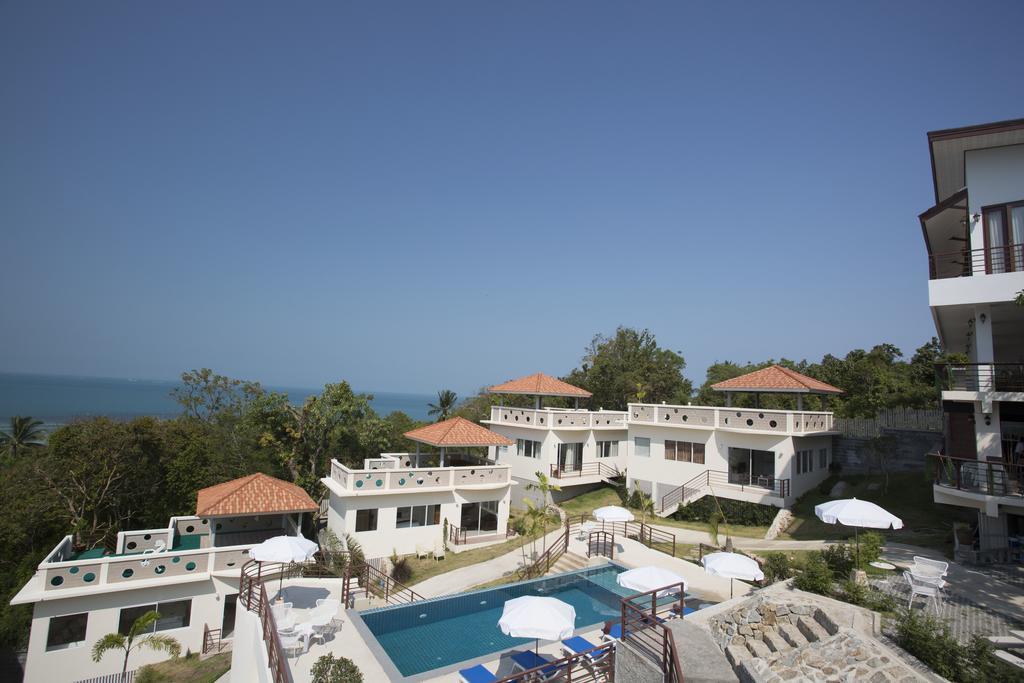 Samui Tree Tops Resort & Pool Praia de Mae Nam Exterior foto