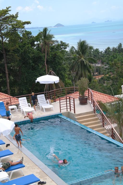 Samui Tree Tops Resort & Pool Praia de Mae Nam Exterior foto