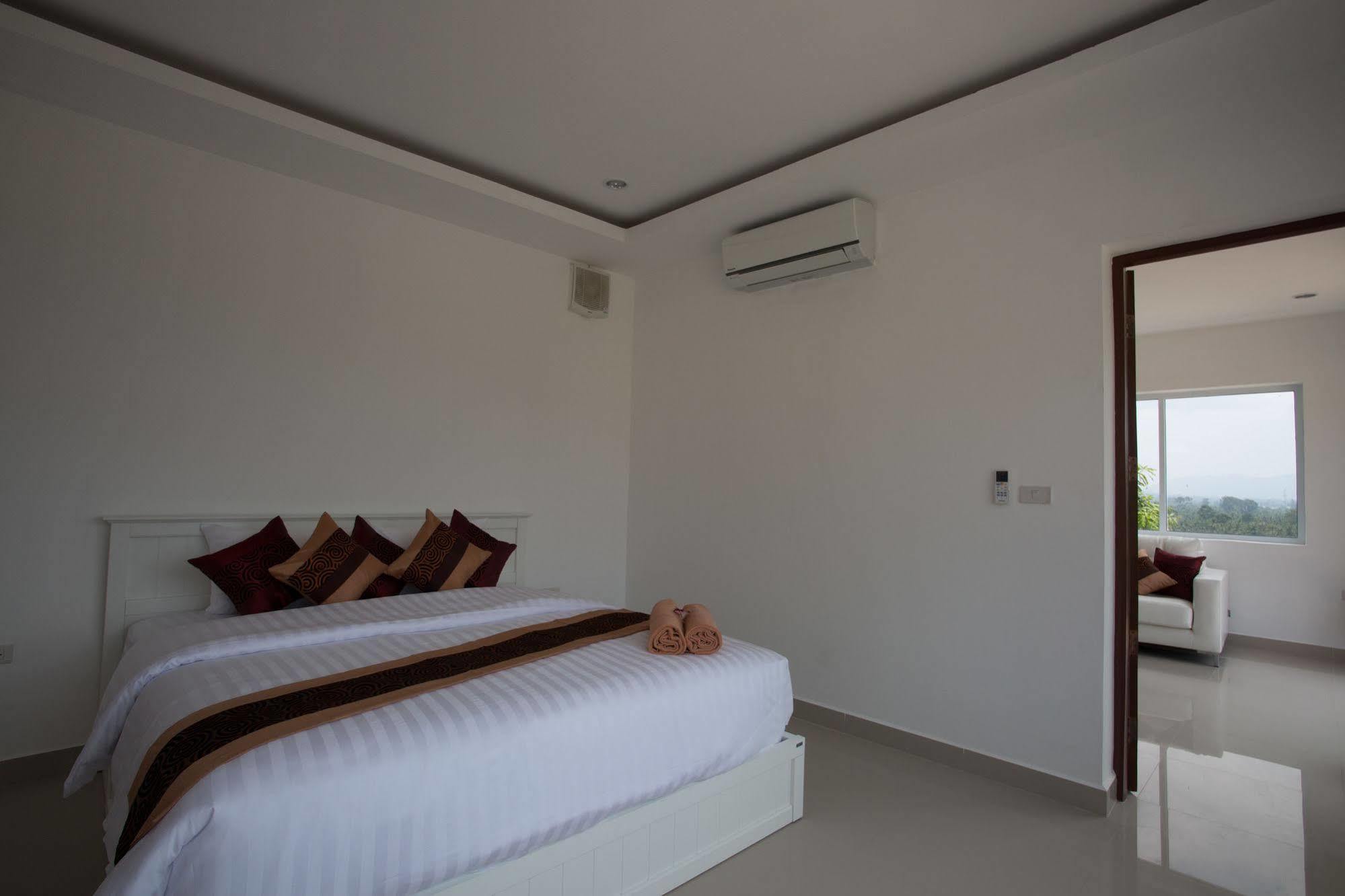 Samui Tree Tops Resort & Pool Praia de Mae Nam Exterior foto