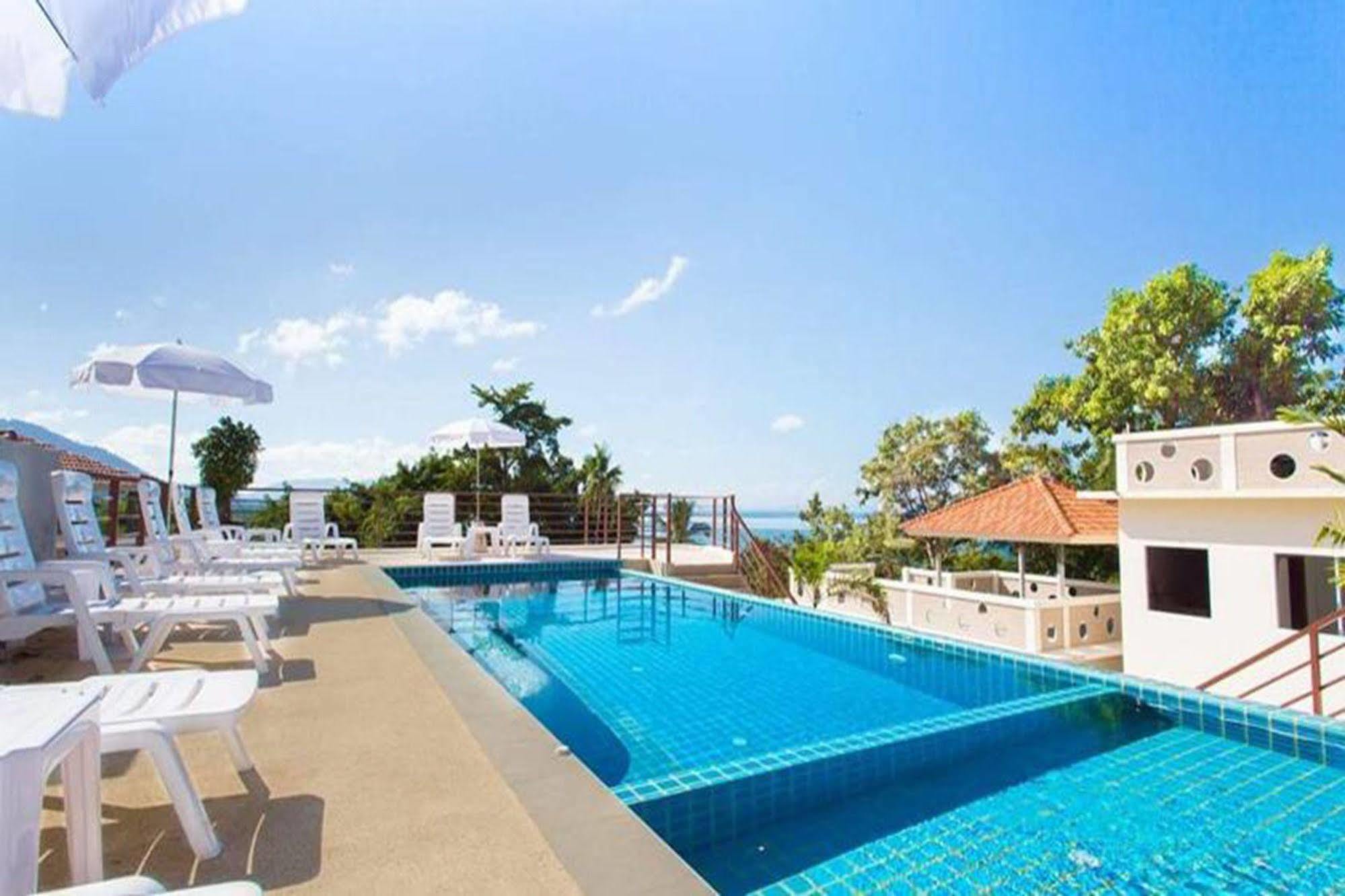 Samui Tree Tops Resort & Pool Praia de Mae Nam Exterior foto