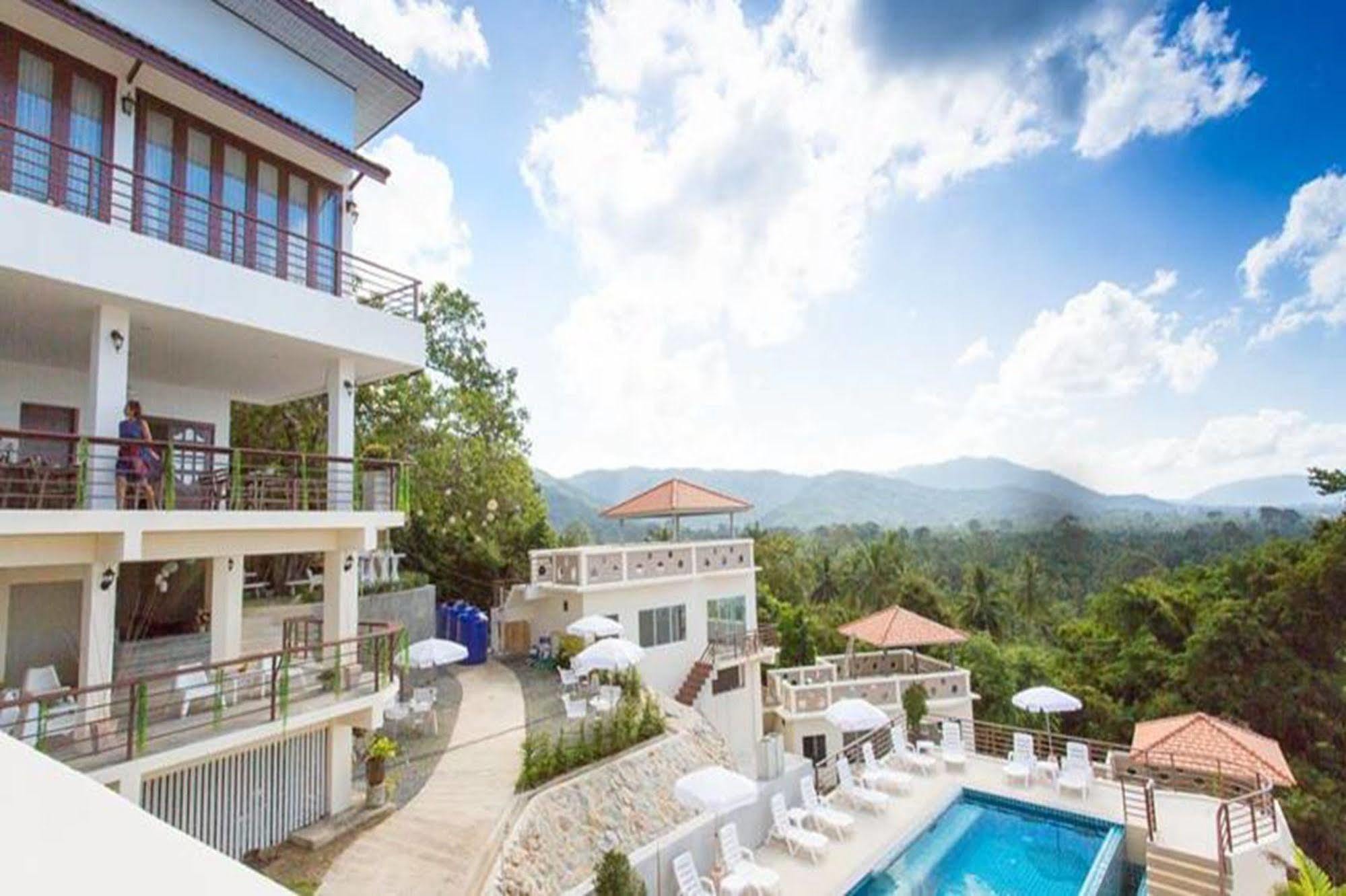 Samui Tree Tops Resort & Pool Praia de Mae Nam Exterior foto
