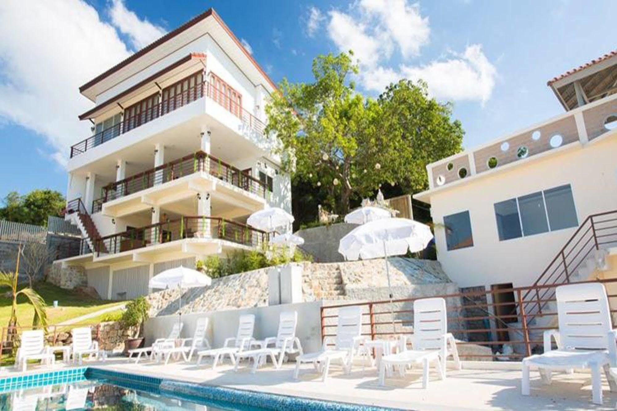 Samui Tree Tops Resort & Pool Praia de Mae Nam Exterior foto