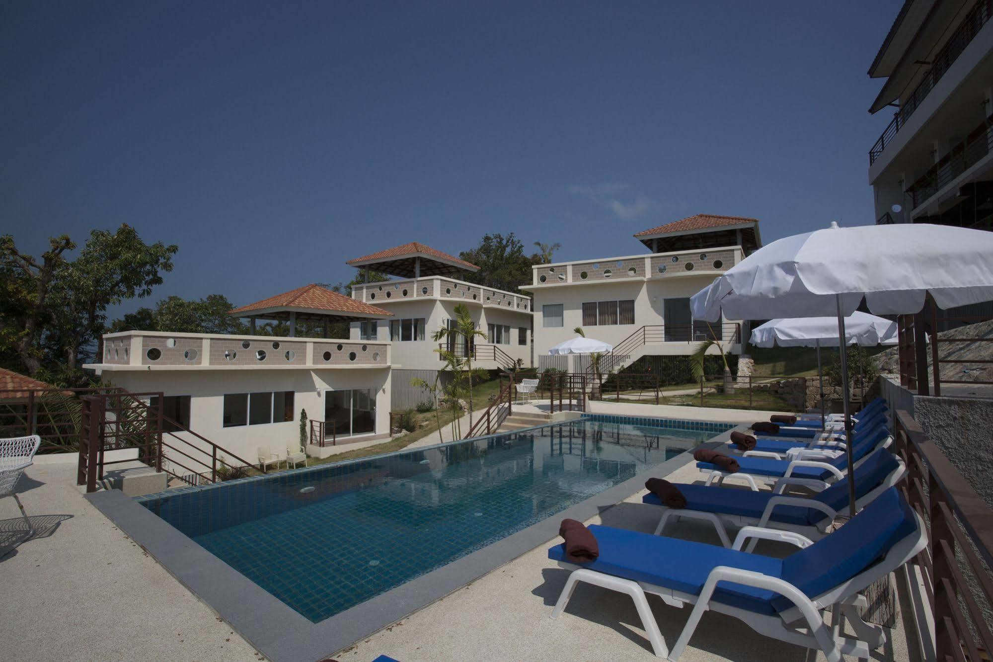 Samui Tree Tops Resort & Pool Praia de Mae Nam Exterior foto