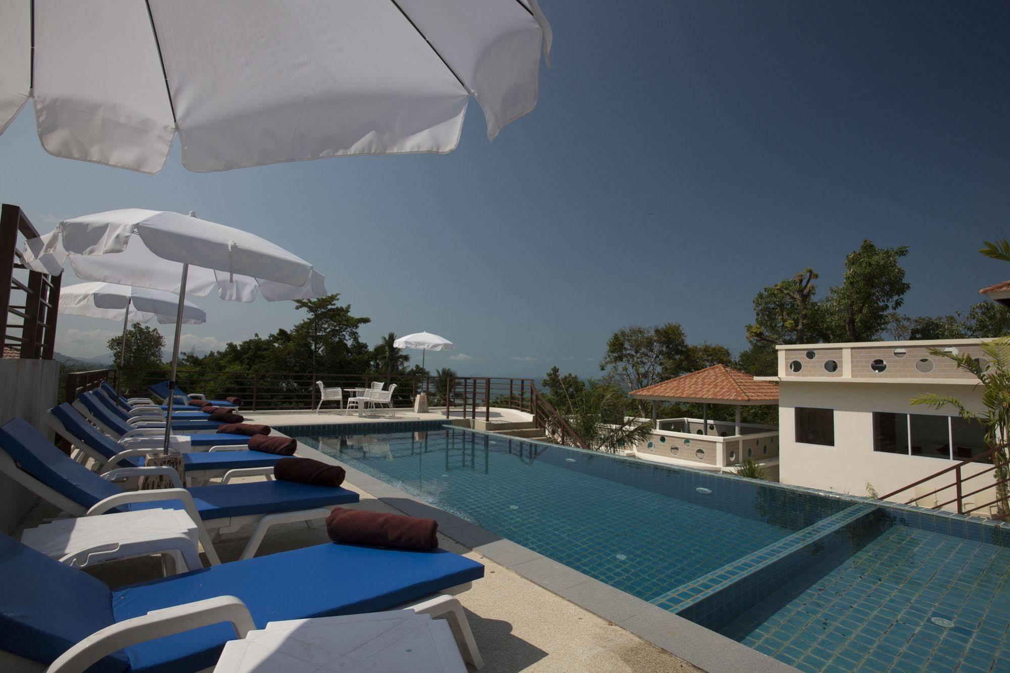Samui Tree Tops Resort & Pool Praia de Mae Nam Exterior foto