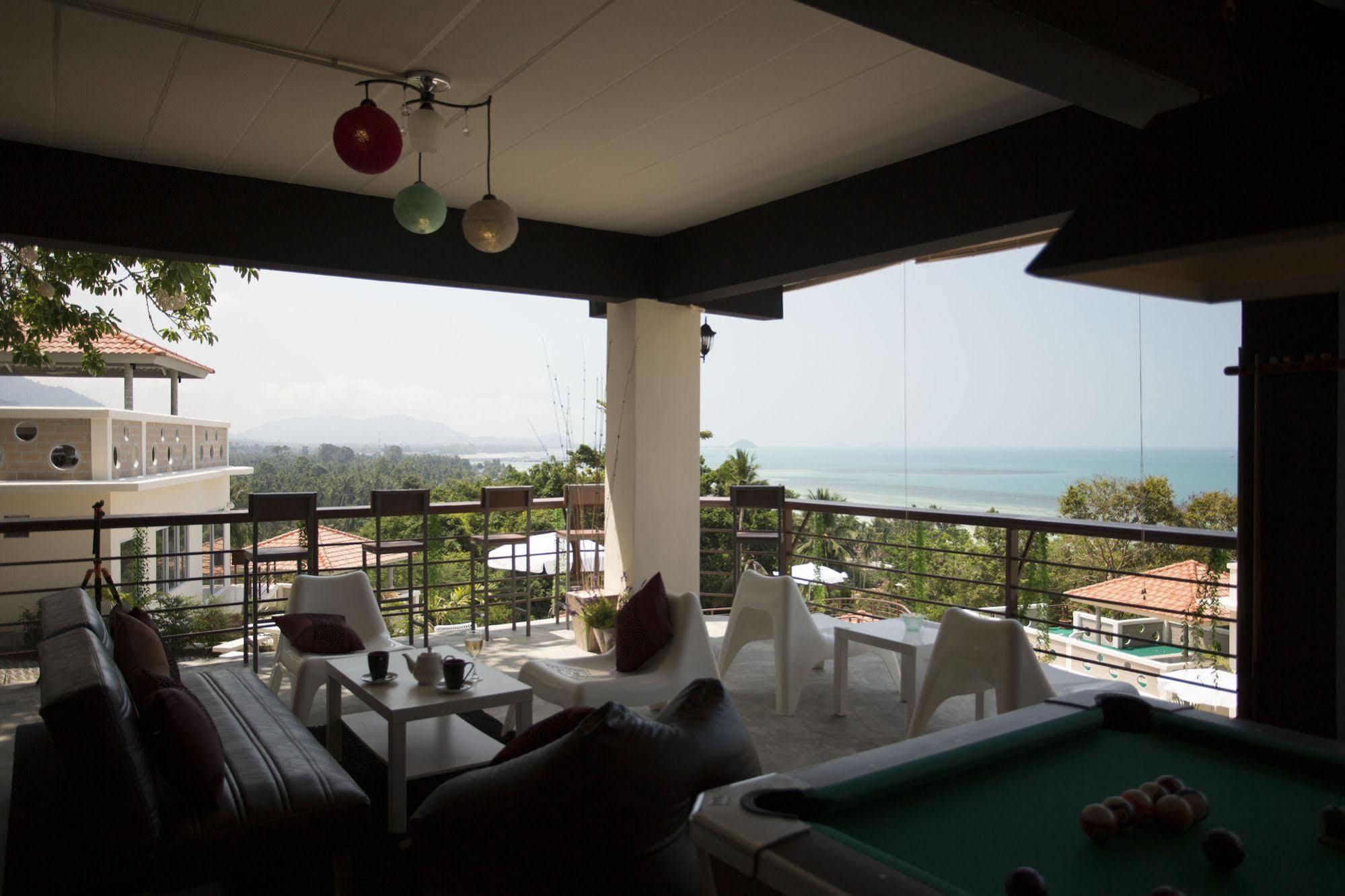 Samui Tree Tops Resort & Pool Praia de Mae Nam Exterior foto