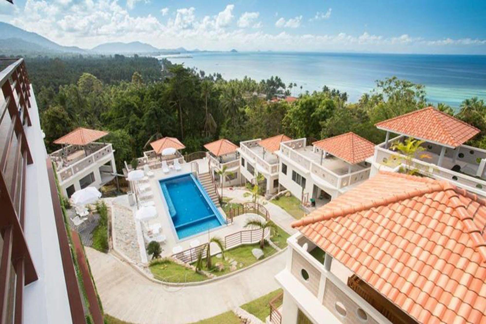 Samui Tree Tops Resort & Pool Praia de Mae Nam Exterior foto