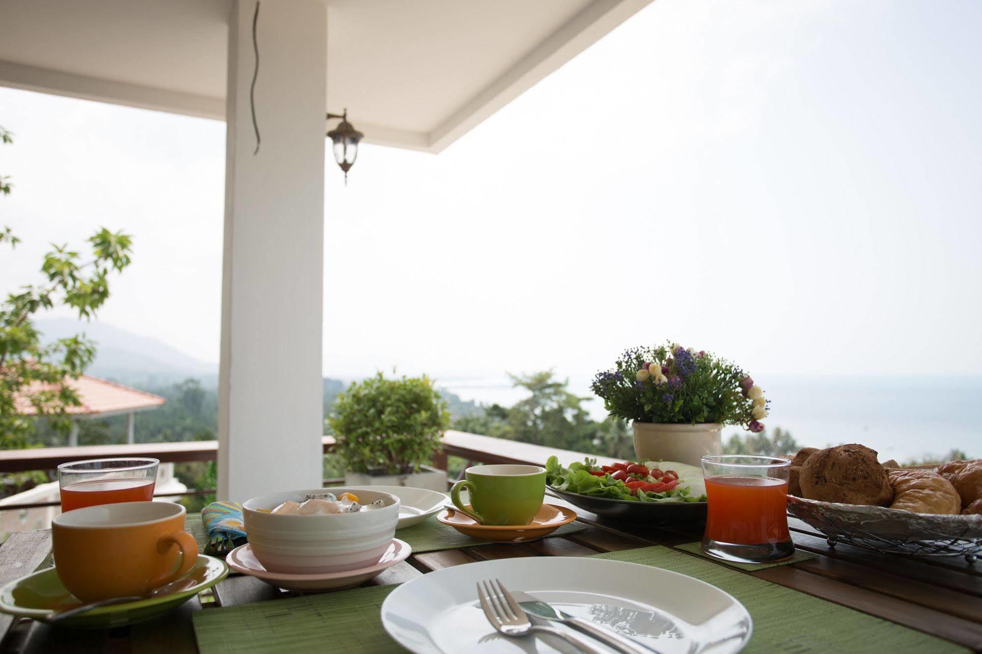 Samui Tree Tops Resort & Pool Praia de Mae Nam Exterior foto