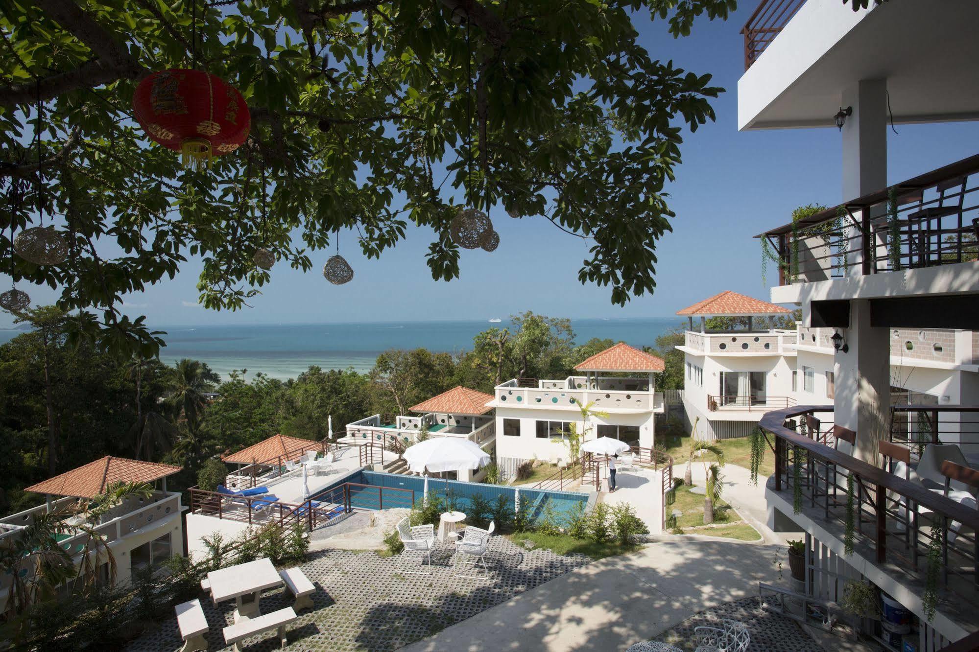 Samui Tree Tops Resort & Pool Praia de Mae Nam Exterior foto
