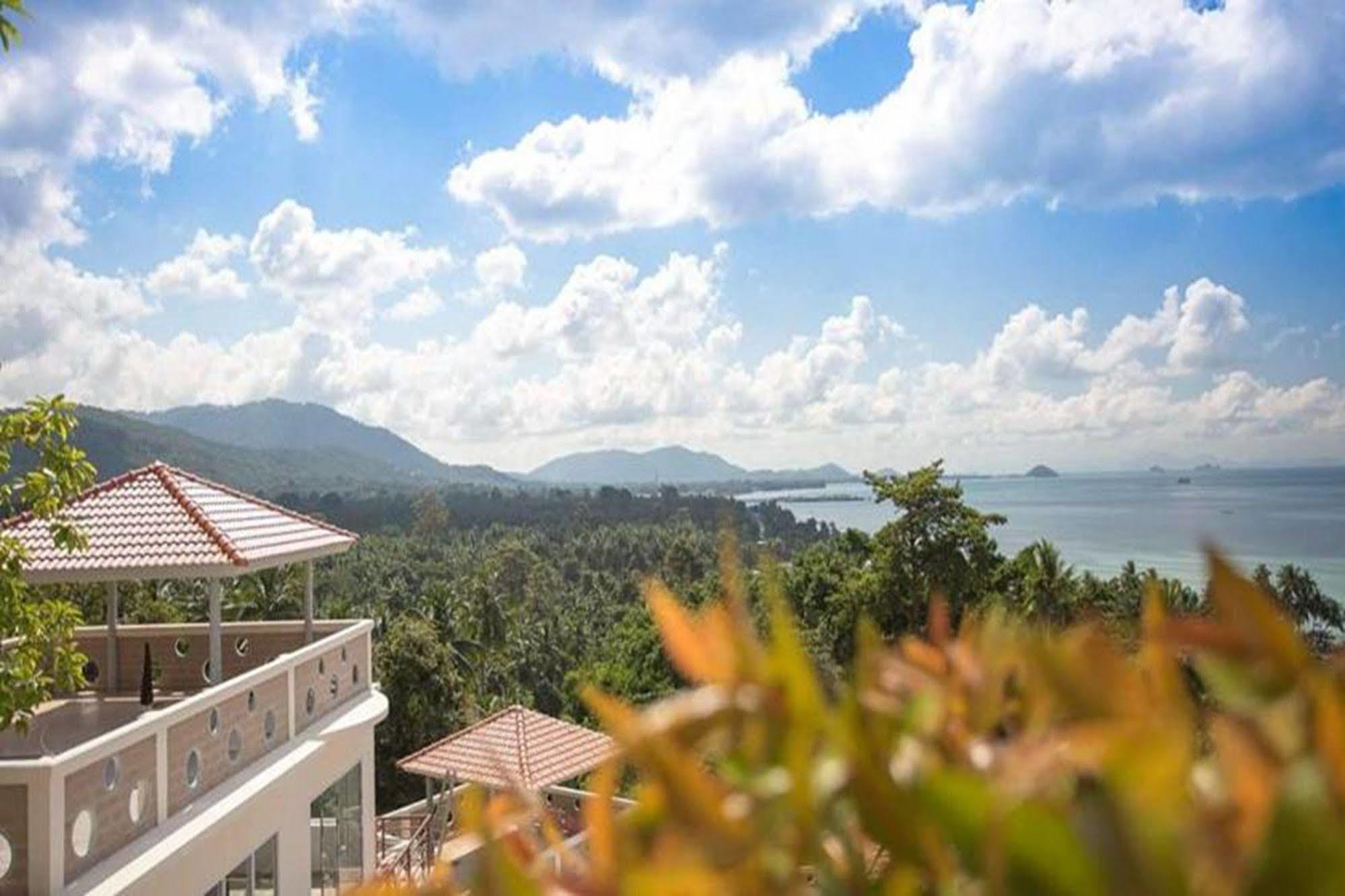 Samui Tree Tops Resort & Pool Praia de Mae Nam Exterior foto