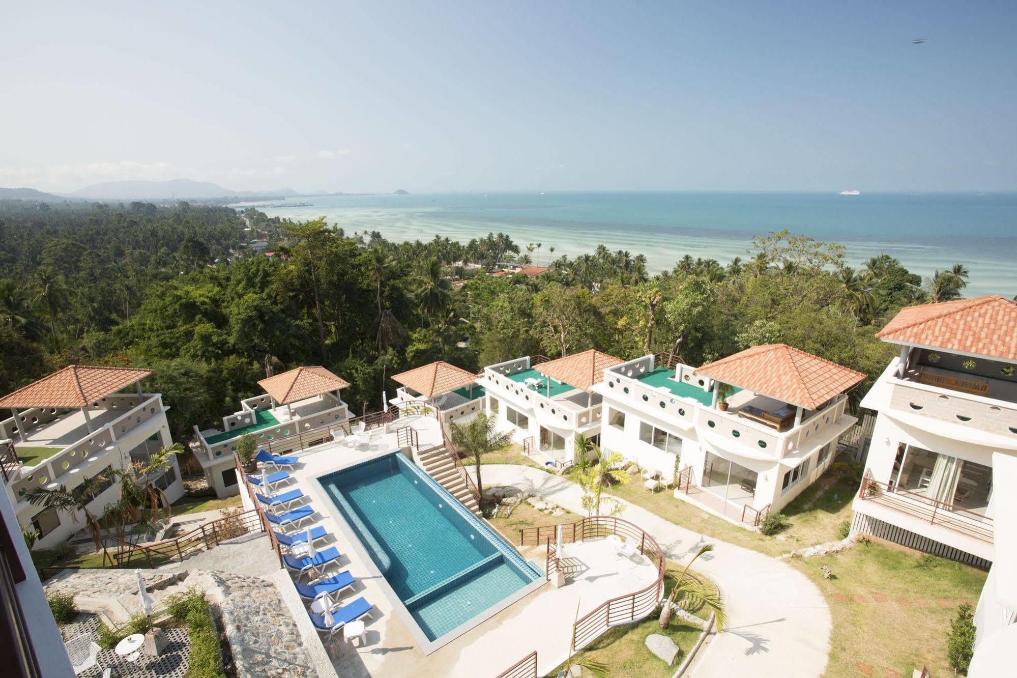 Samui Tree Tops Resort & Pool Praia de Mae Nam Exterior foto